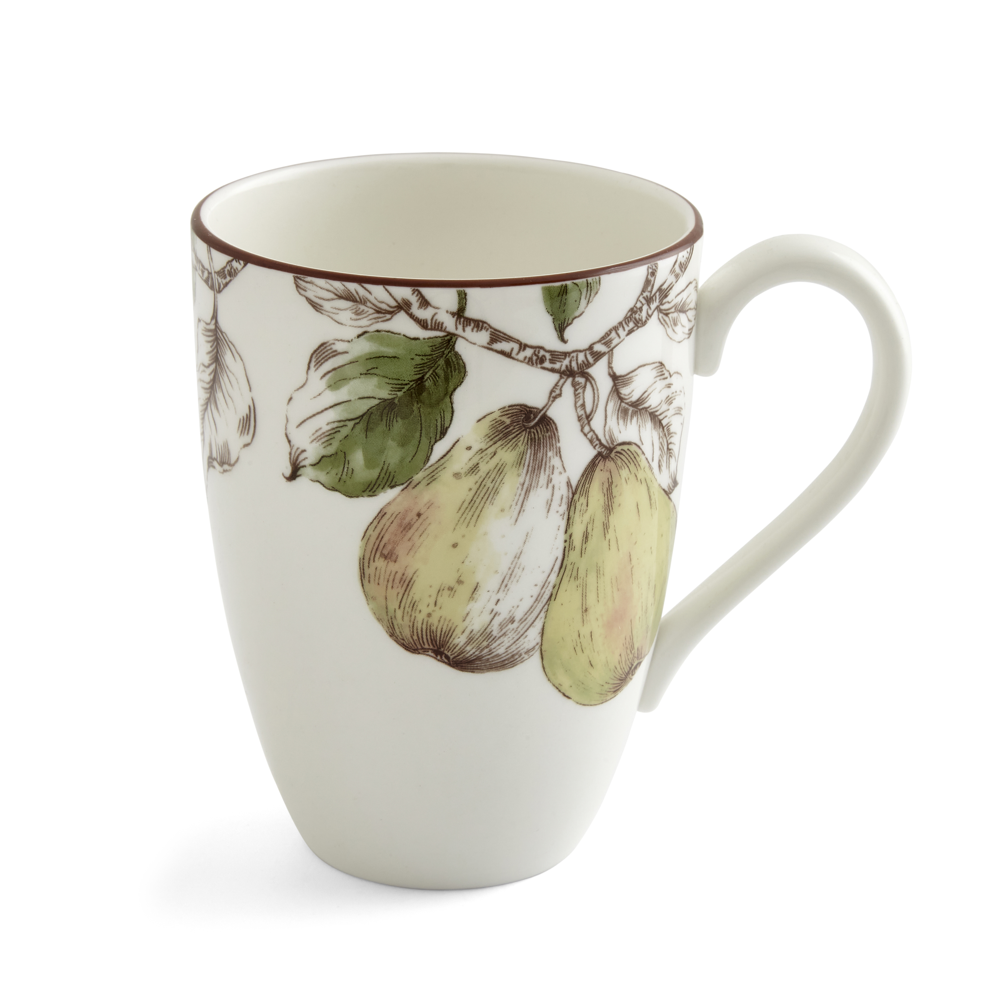 Nature's Bounty 17 fl.oz. Mug, Pear image number null